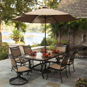 Agio Maguire Outdoor Dining Set