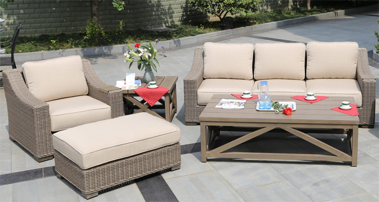 Find A Patio And Outdoor Furniture Store Near You Patio Sofas Patio 